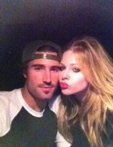 Brody Jenner and Avril Lavigne