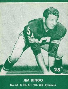 Jim Ringo