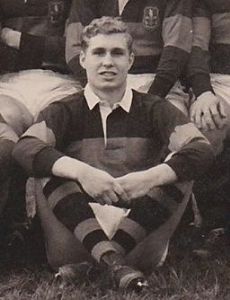 Frank Mortimer