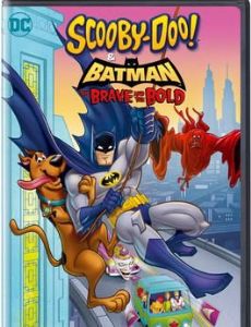 Scooby-Doo & Batman: The Brave and the Bold