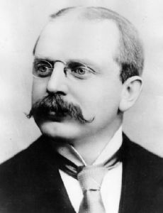 Amos W. Barber