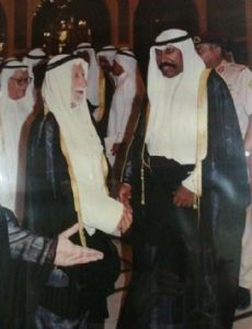 Saad Al-Abdullah Al-Salim Al-Sabah