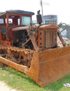 Bulldozer