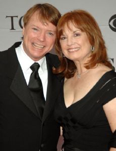 Jay Johnson and Sandra Asbury-Johnson