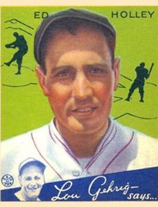 Ed Holley