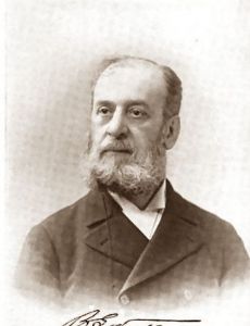 Benjamin Edward Woolf