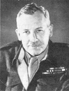 Frederick E. Morgan
