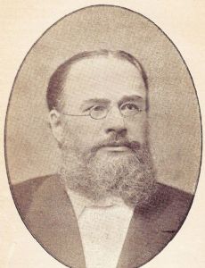 Samuel Cox (minister)