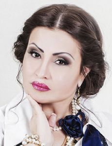 Aziza Niyozmetova