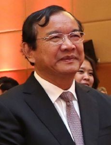 Prak Sokhon