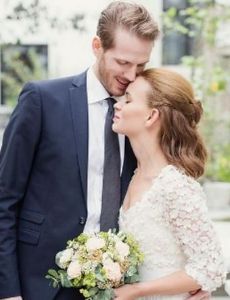 Marit Larsen and Alexander Buchmann