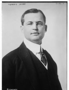 Clarence Moore (businessman)