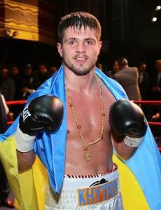 Evhen Khytrov