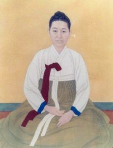 Shin Saimdang