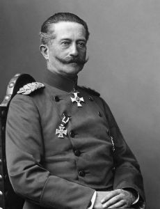 Moritz von Bissing