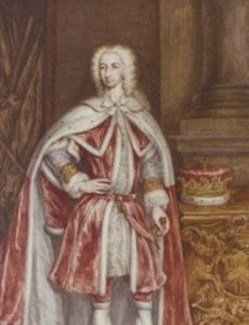 Edmund Sheffield, 2nd Duke of Buckingham and Normanby