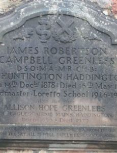 James Greenlees
