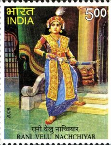 Velu Nachiyar