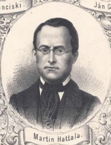 Martin Hattala