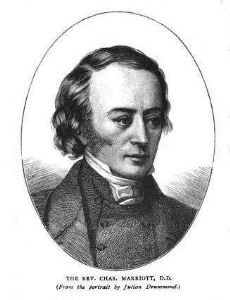 Charles Marriott (Tractarian)