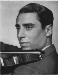 Tossy Spivakovsky