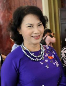 Nguyễn Thị Kim Ngân