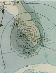 1945 Homestead hurricane