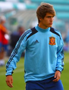 Denis Suárez