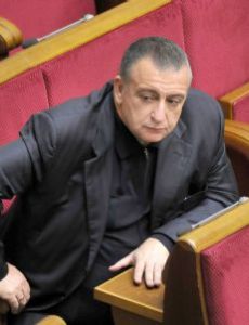 Oleksandr Presman