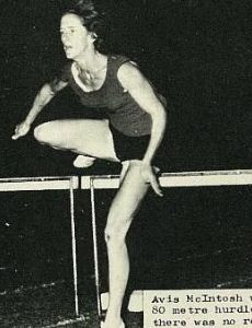 Avis McIntosh