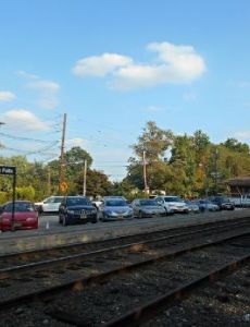 Little Falls station