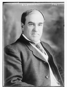 Benjamin G. Humphreys II