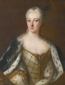 Henrietta Maria of Brandenburg-Schwedt