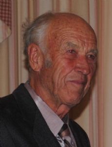 Friedrich Eisenhofer