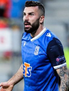 Mikael Ishak