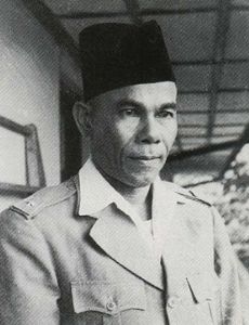 Daud Bereueh