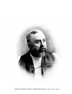 Thomas Underwood Dudley