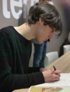 Luke Pearson