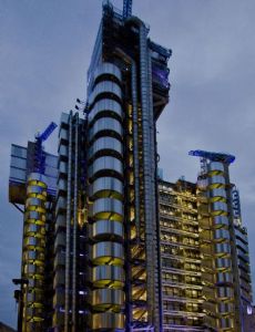 Lloyd's of London