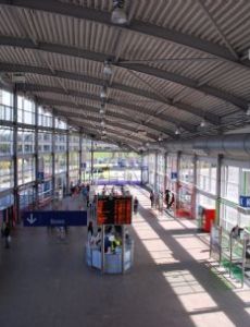 MetroCentre Interchange