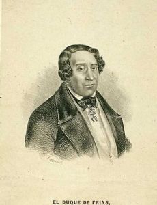 Bernardino Fernández de Velasco, 14th Duke of Frías