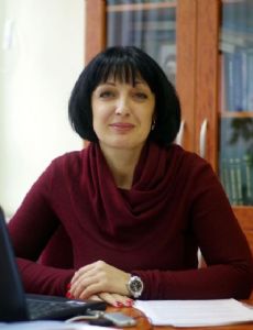 Turchyn Yaryna Bohdanivna