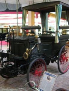 Peugeot Type 10