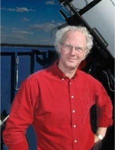 Robert Holmes (astronomer)