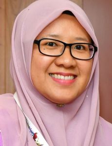 Isnaraissah Munirah Majilis