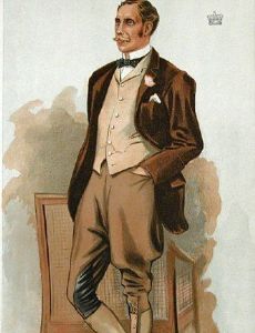 Henry de Vere Vane, 9th Baron Barnard