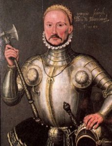 Georg Schenck van Toutenburg