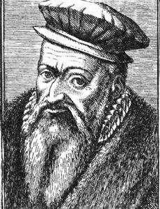 Friedrich Staphylus