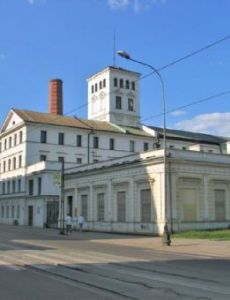 Central Museum of Textiles, Łódź