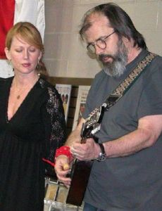 Allison Moorer and Steve Earle